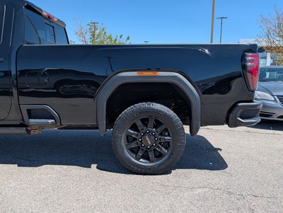2024 GMC Sierra 3500HD AT4