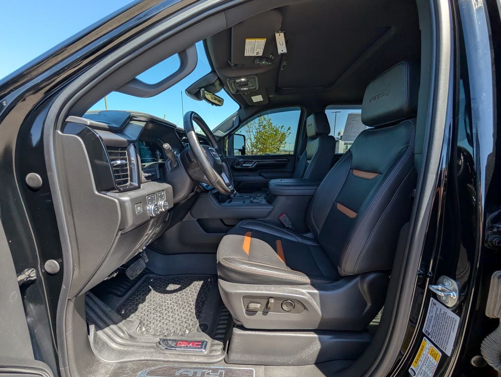 2024 GMC Sierra 3500HD AT4