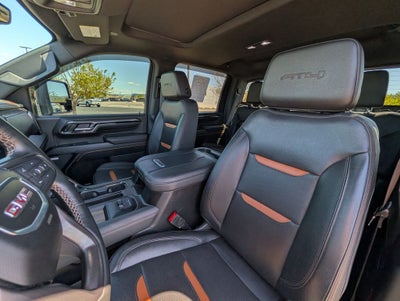 2024 GMC Sierra 3500HD AT4