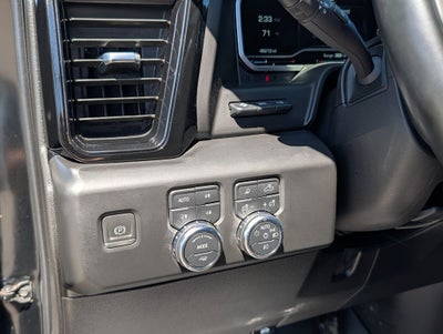 2024 GMC Sierra 3500HD AT4