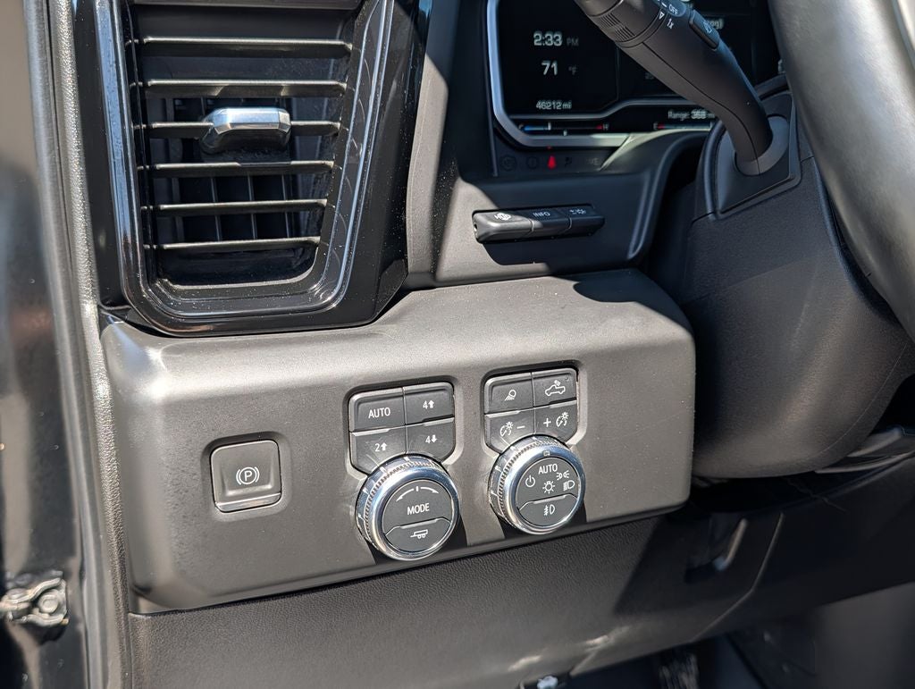 2024 GMC Sierra 3500HD AT4