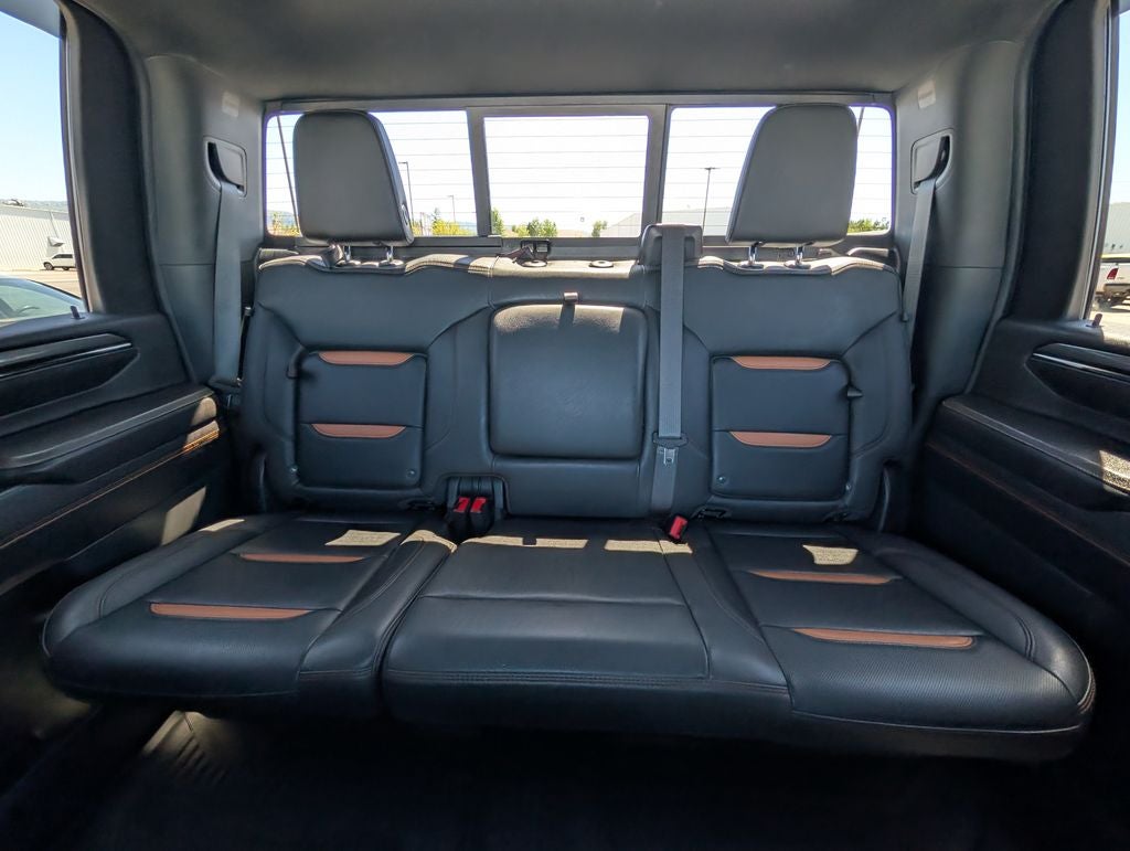 2024 GMC Sierra 3500HD AT4