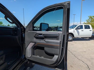 2024 GMC Sierra 3500HD AT4