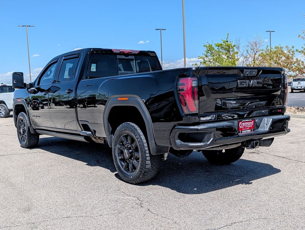 2024 GMC Sierra 3500HD AT4