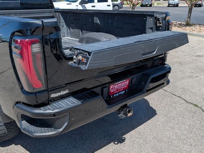 2024 GMC Sierra 3500HD AT4