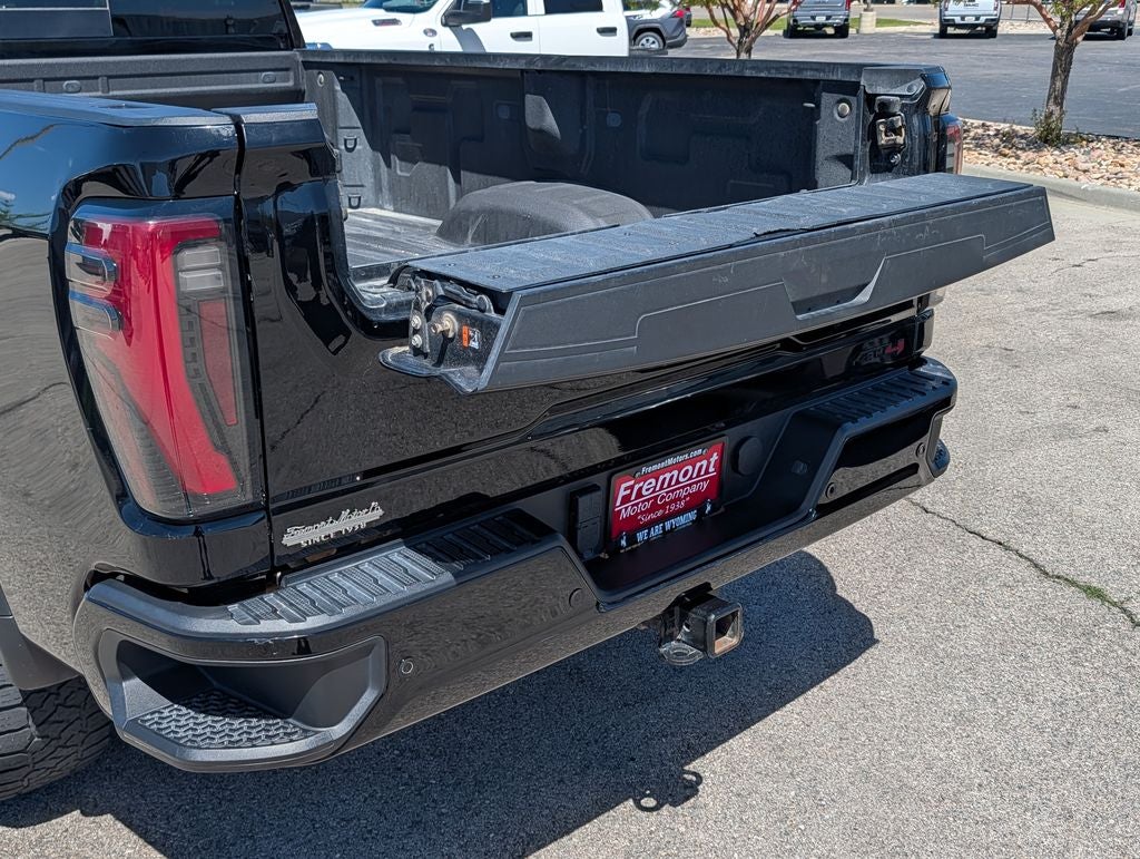 2024 GMC Sierra 3500HD AT4