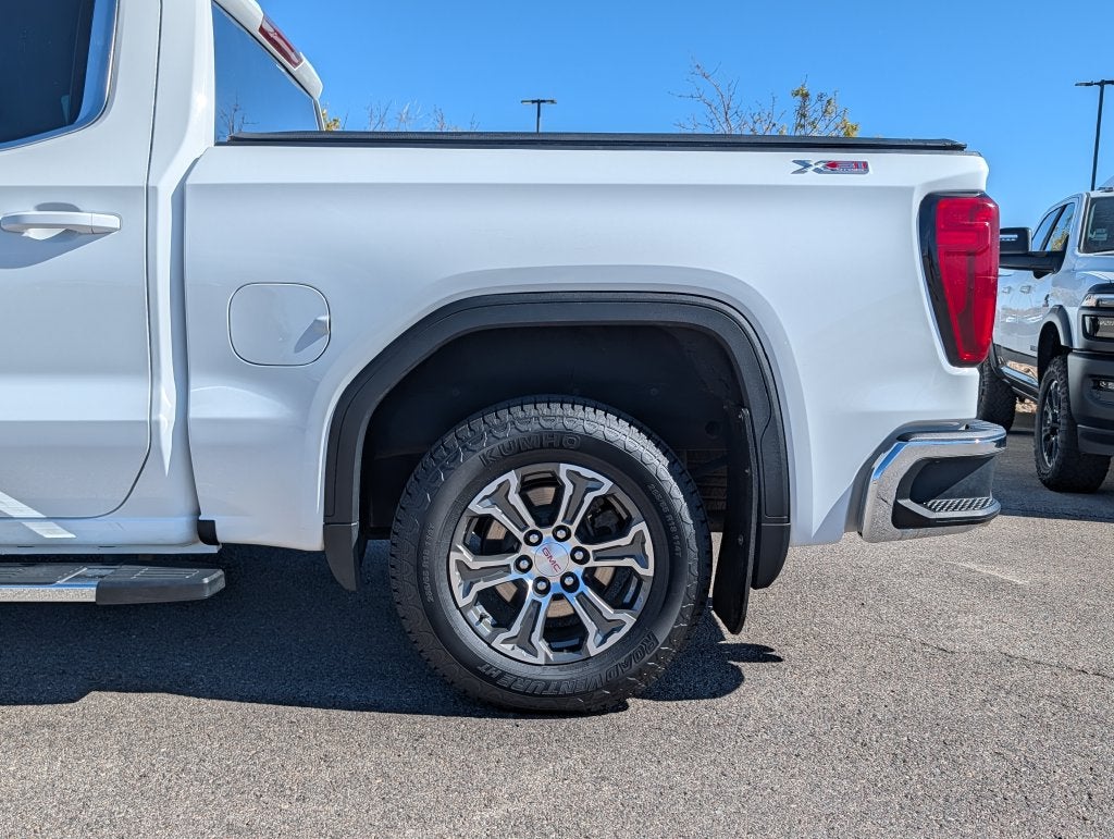 2023 GMC Sierra 1500 SLE