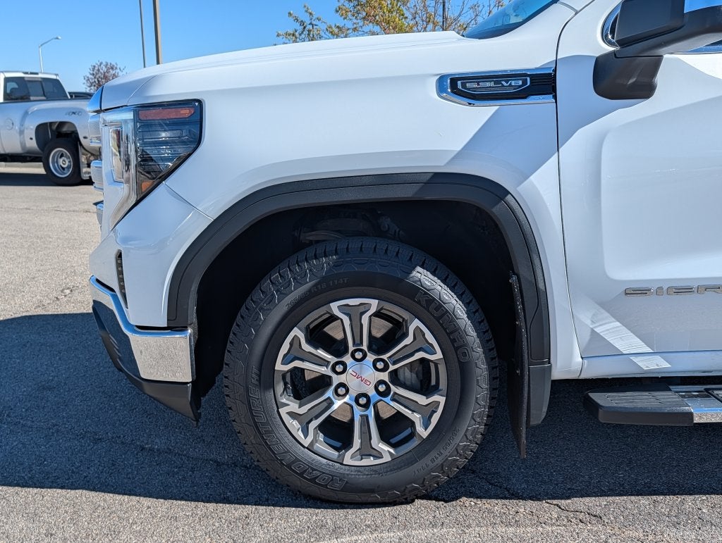 2023 GMC Sierra 1500 SLE