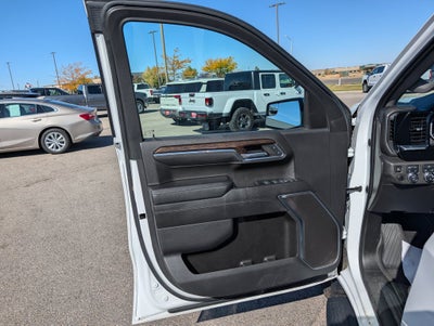 2023 GMC Sierra 1500 SLE