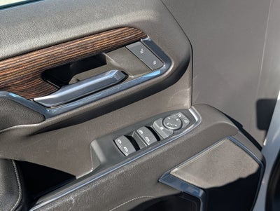 2023 GMC Sierra 1500 SLE
