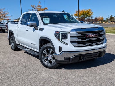 2023 GMC Sierra 1500 SLE