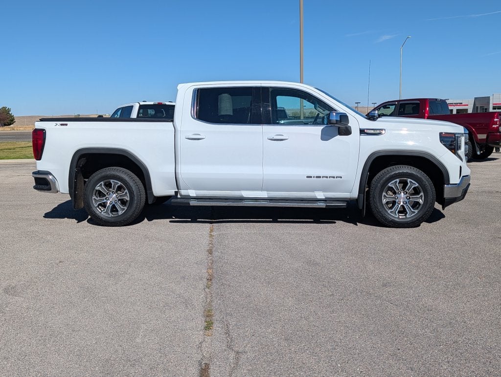 2023 GMC Sierra 1500 SLE