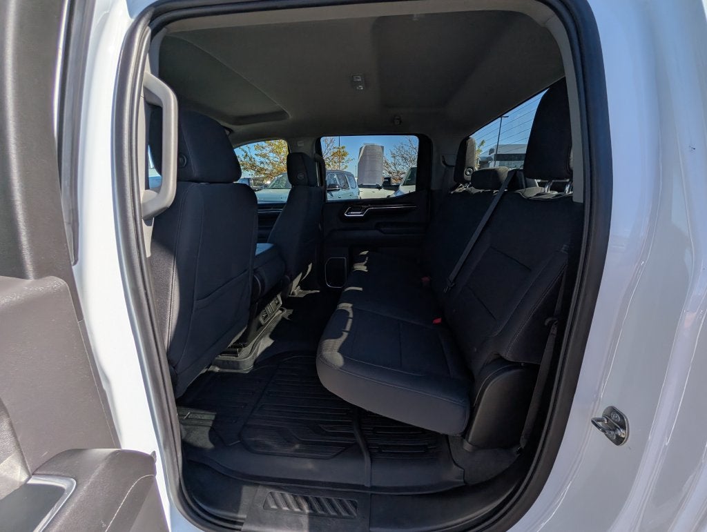 2023 GMC Sierra 1500 SLE
