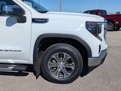 2023 GMC Sierra 1500 SLE