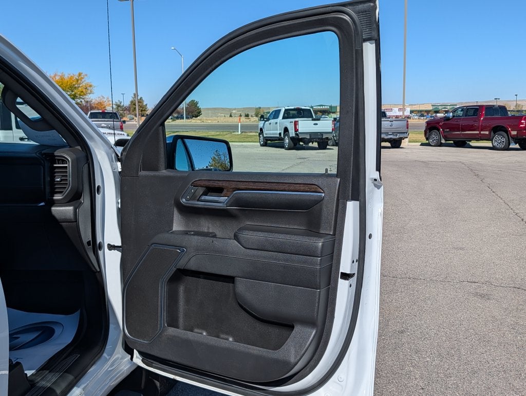 2023 GMC Sierra 1500 SLE