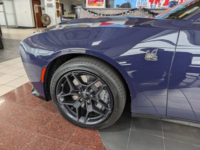 2027 Dodge Charger CHARGER SCAT PACK PLUS 4-DOOR AWD