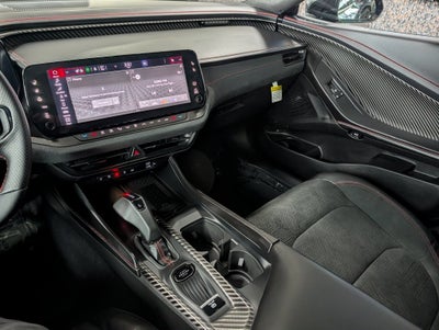 2027 Dodge Charger CHARGER SCAT PACK PLUS 4-DOOR AWD