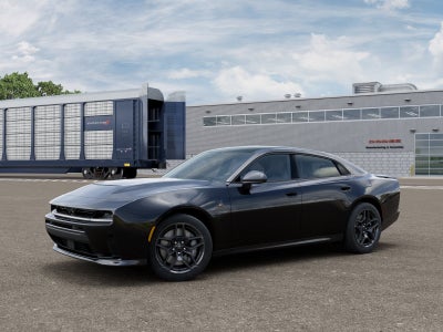 2027 Dodge Charger CHARGER SCAT PACK PLUS 4-DOOR AWD