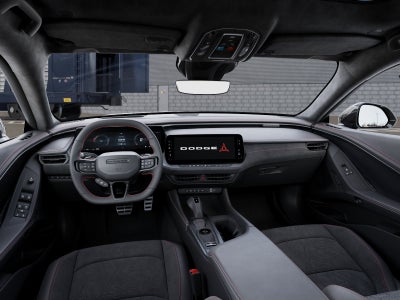2027 Dodge Charger CHARGER SCAT PACK PLUS 4-DOOR AWD
