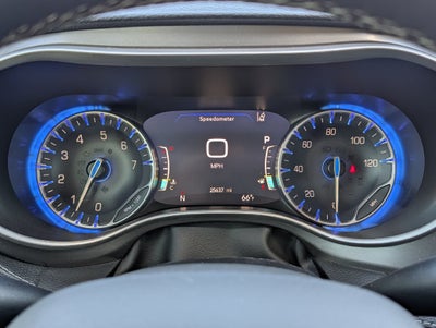 2024 Chrysler Pacifica Touring L AWD