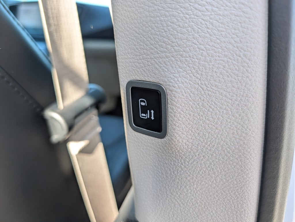 2024 Chrysler Pacifica Touring L AWD