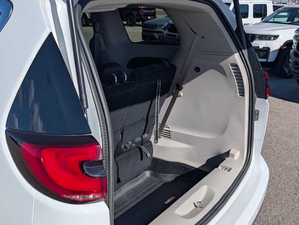 2024 Chrysler Pacifica Touring L AWD