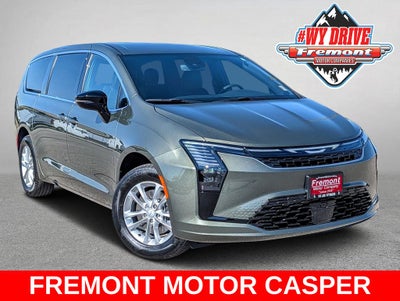 2027 Chrysler Pacifica Select AWD