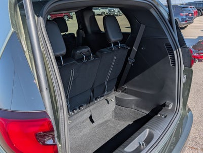 2027 Chrysler Pacifica Select AWD