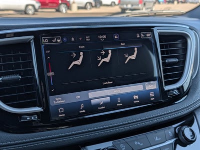 2027 Chrysler Pacifica Select AWD