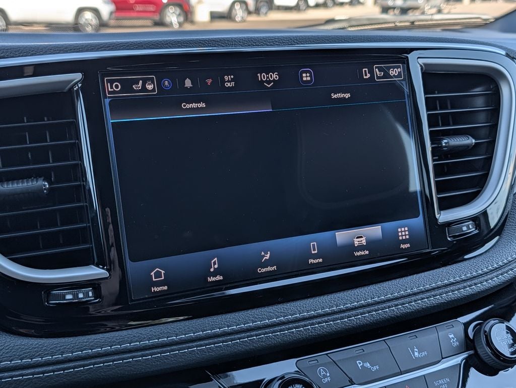2027 Chrysler Pacifica Select AWD