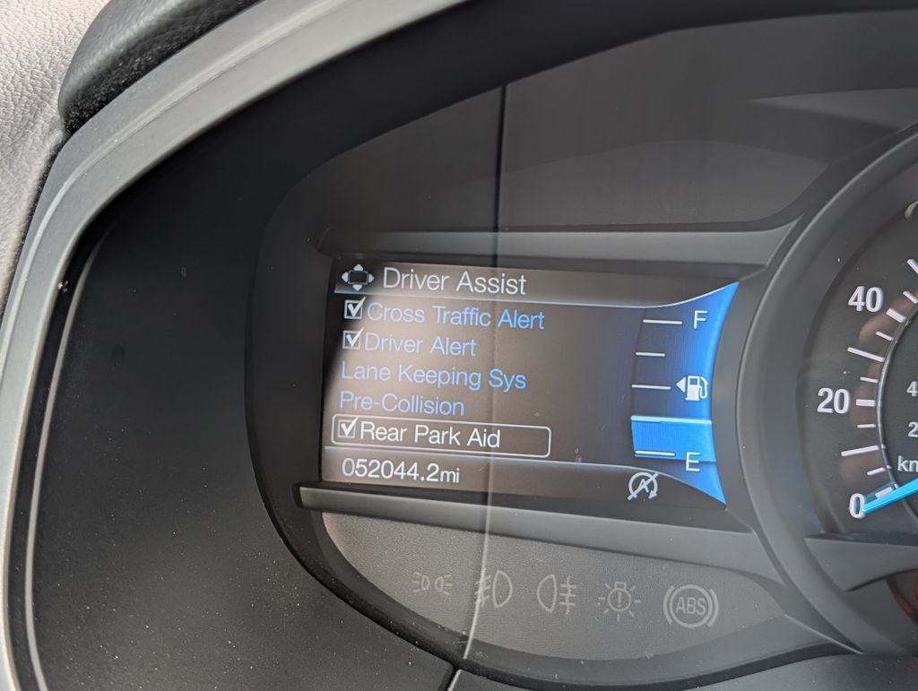 2024 Ford Edge ST Line
