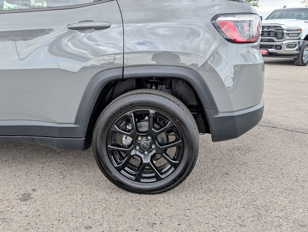 2026 Jeep Compass Altitude