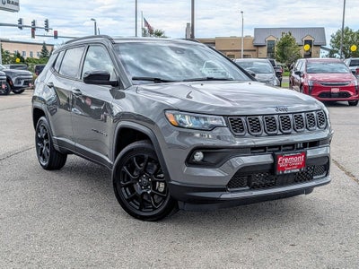 2026 Jeep Compass Altitude