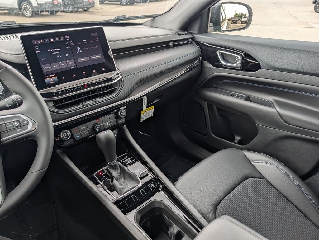 2026 Jeep Compass Altitude