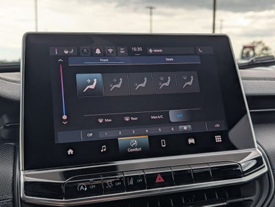 2026 Jeep Compass Altitude