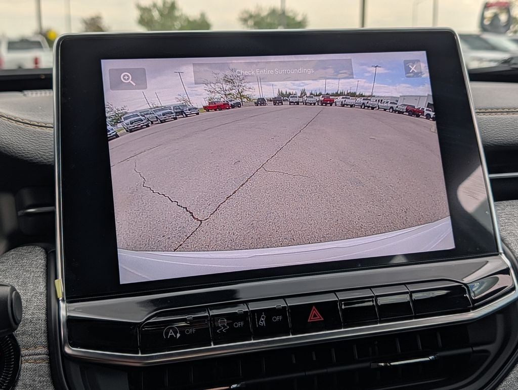 2026 Jeep Compass Latitude 85th Anniversary Edition