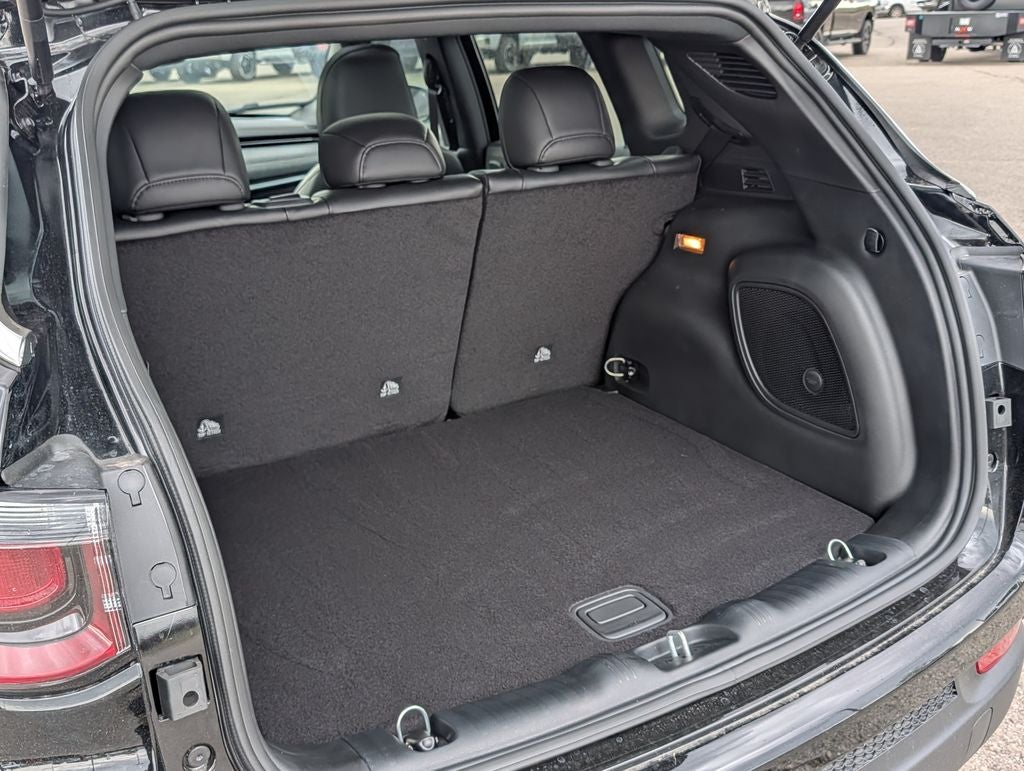 2026 Jeep Compass Latitude 85th Anniversary Edition