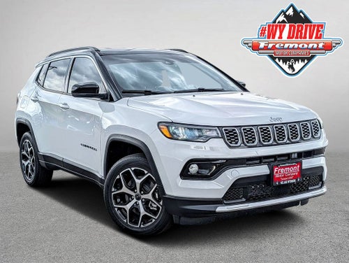 2026 Jeep Compass Limited