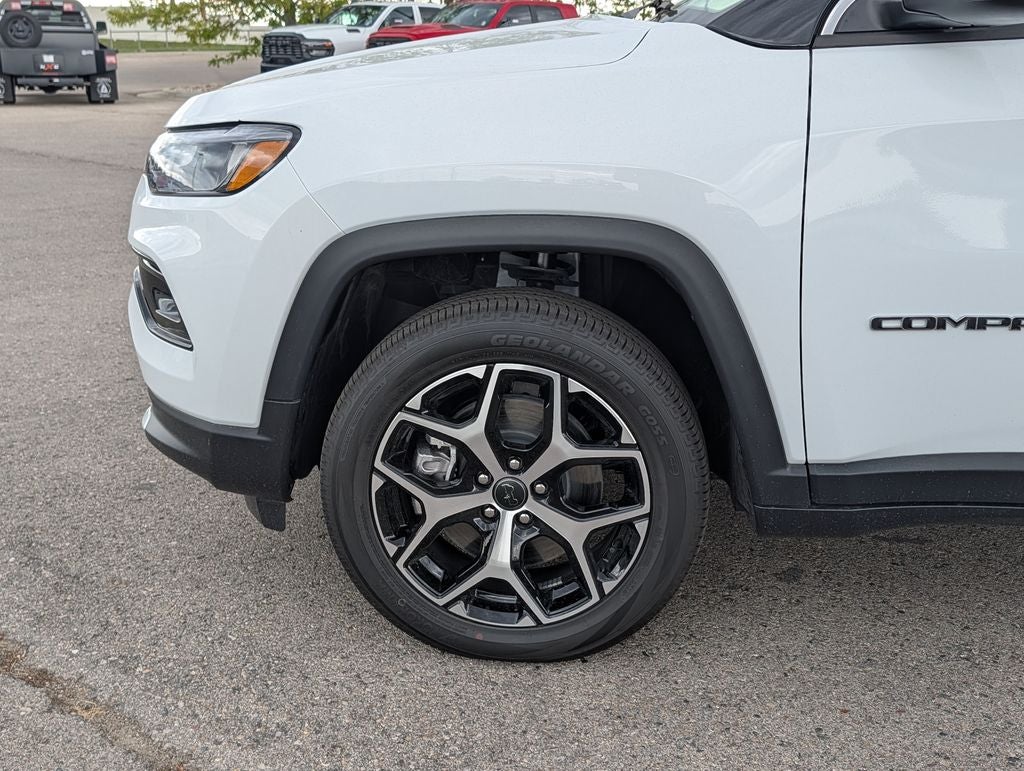 2026 Jeep Compass Limited