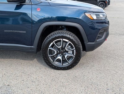2026 Jeep Compass Trailhawk