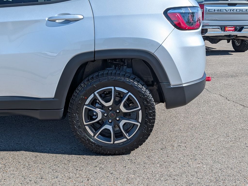 2026 Jeep Compass Trailhawk