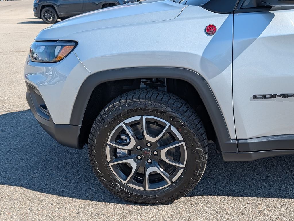 2026 Jeep Compass Trailhawk