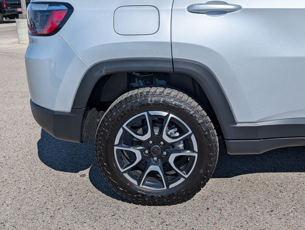 2026 Jeep Compass Trailhawk
