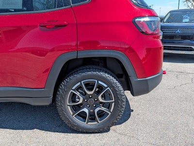 2025 Jeep Compass Trailhawk