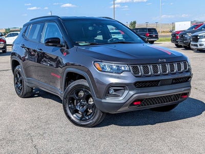 2024 Jeep Compass Trailhawk