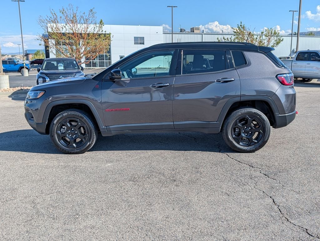 2024 Jeep Compass Trailhawk