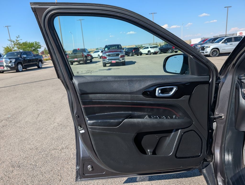 2024 Jeep Compass Trailhawk