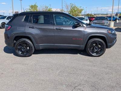 2024 Jeep Compass Trailhawk