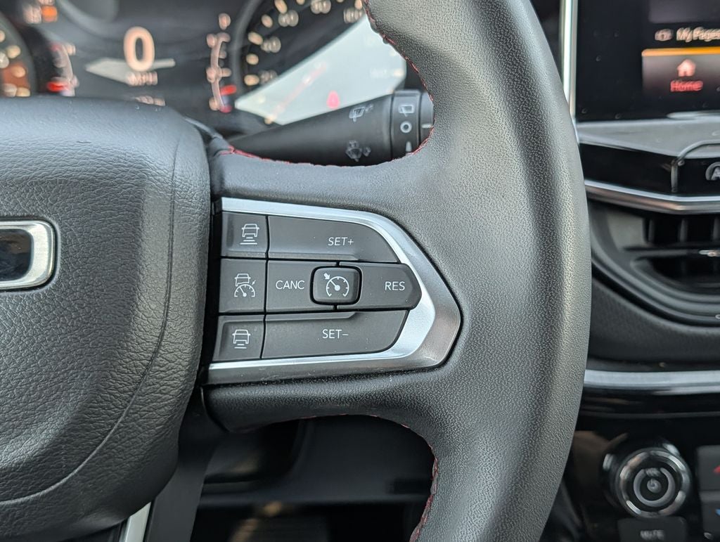 2024 Jeep Compass Trailhawk