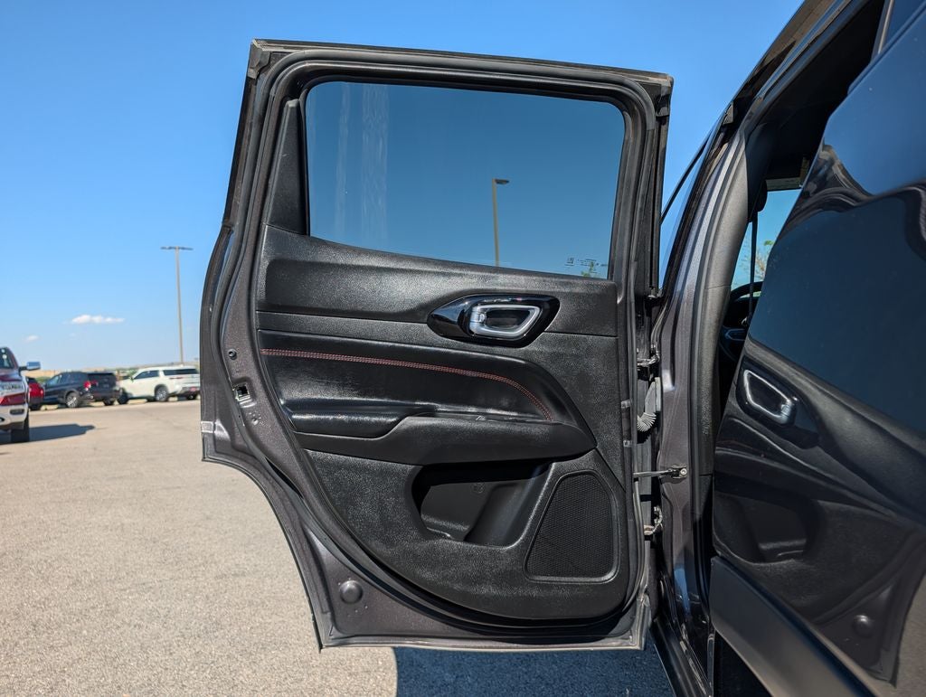 2024 Jeep Compass Trailhawk